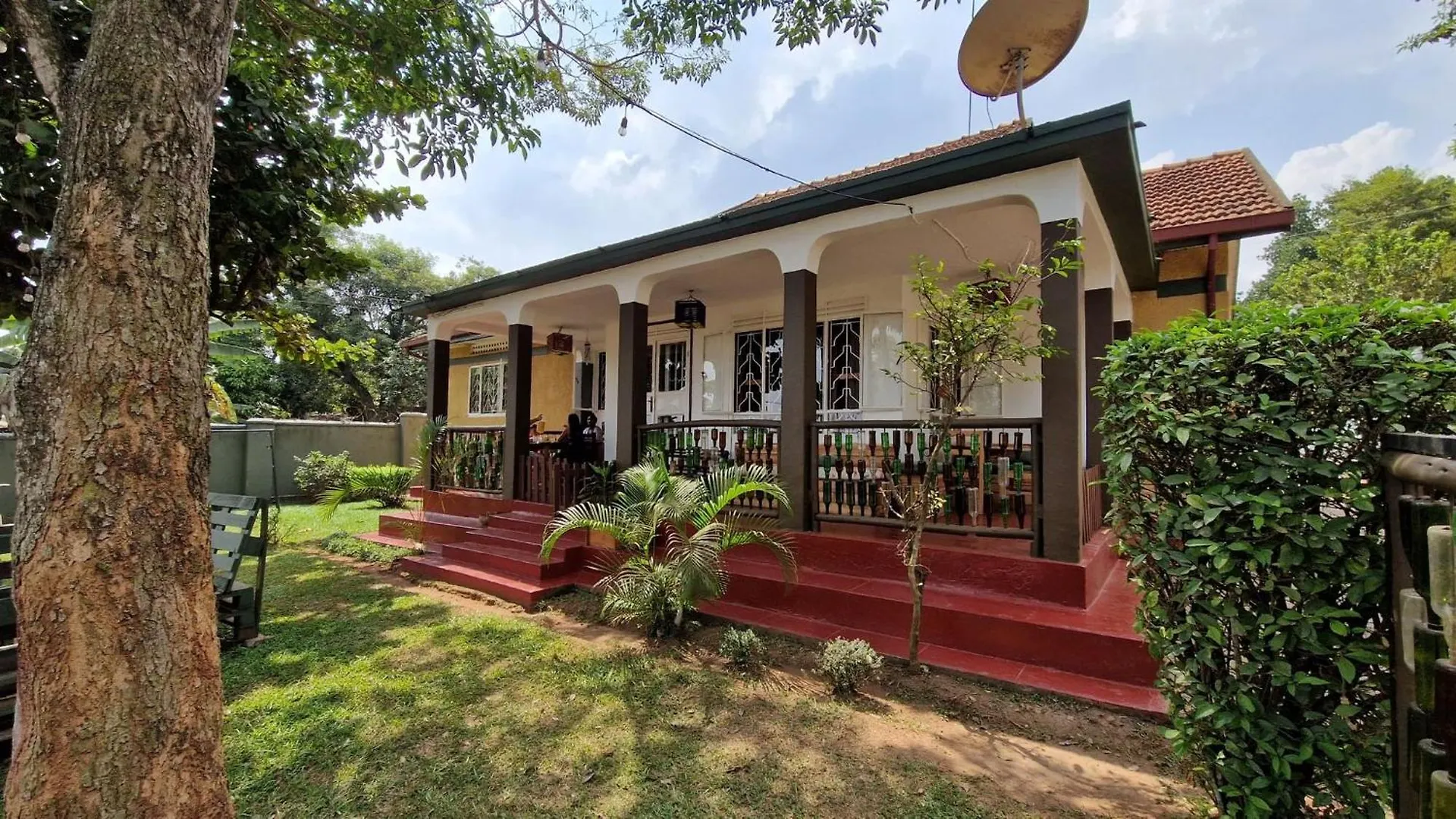 Room In Guest Room - Guest Room 7, A Home Away From Home Kampala