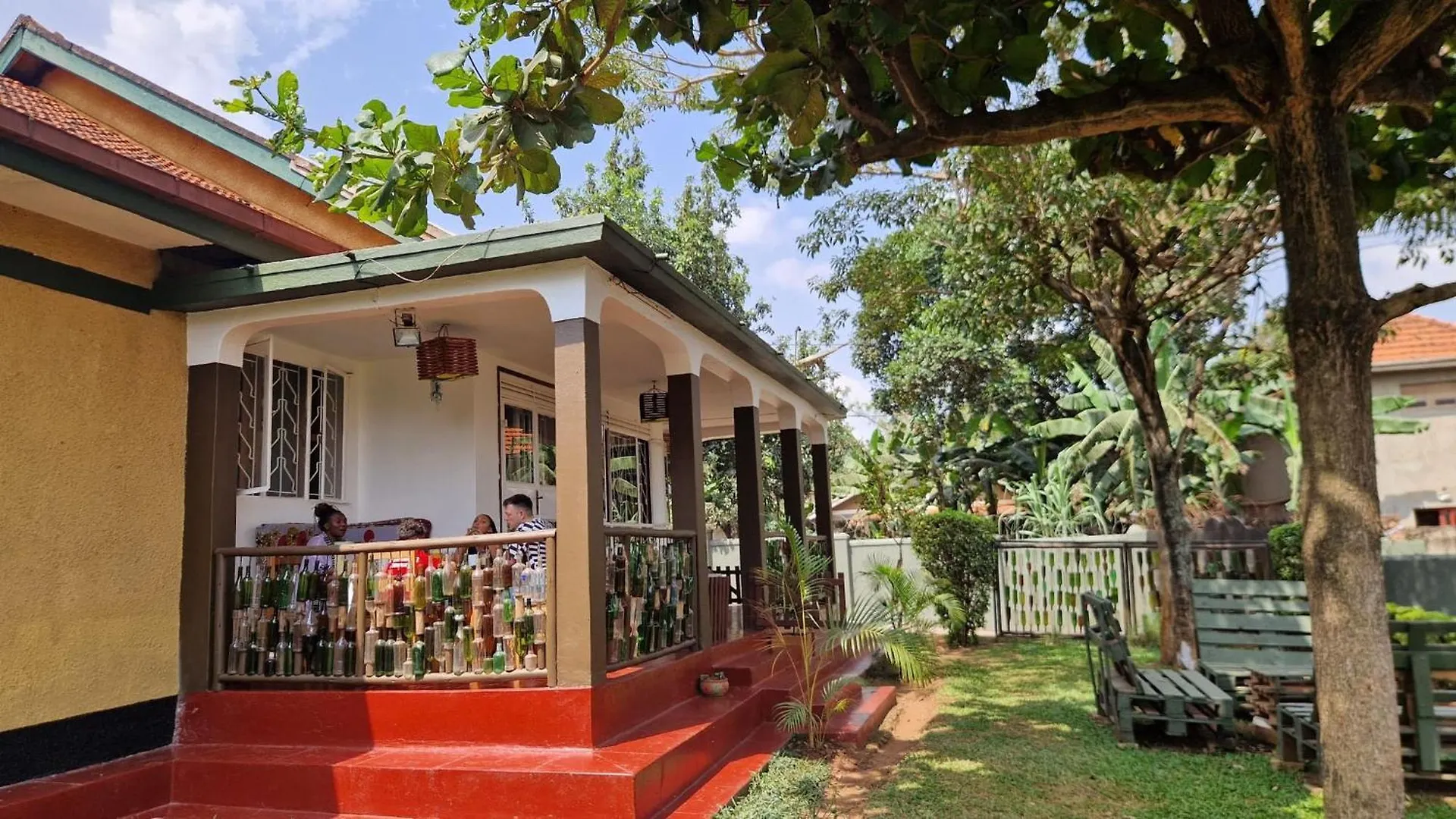 Room In Guest Room - Guest Room 7, A Home Away From Home Kampala