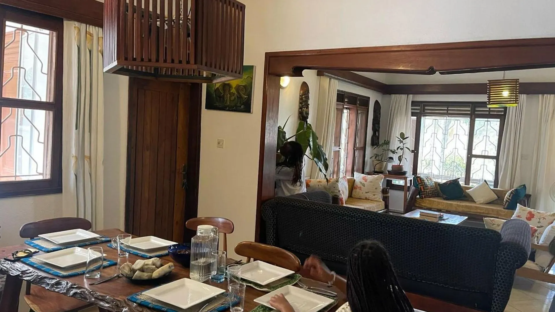 Room In Guest Room - Guest Room 7, A Home Away From Home Kampala